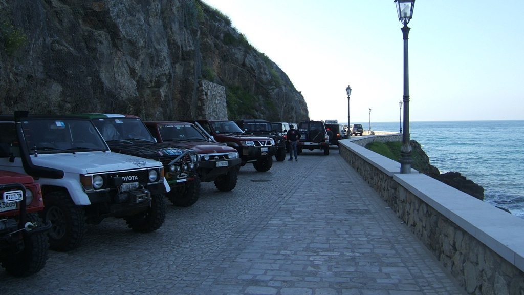 SPERLONGA- 4X4 007