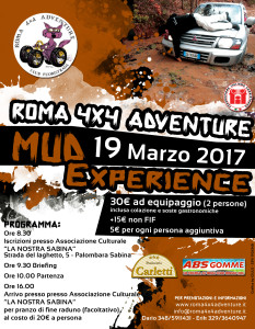 Locandina Raduno 2017